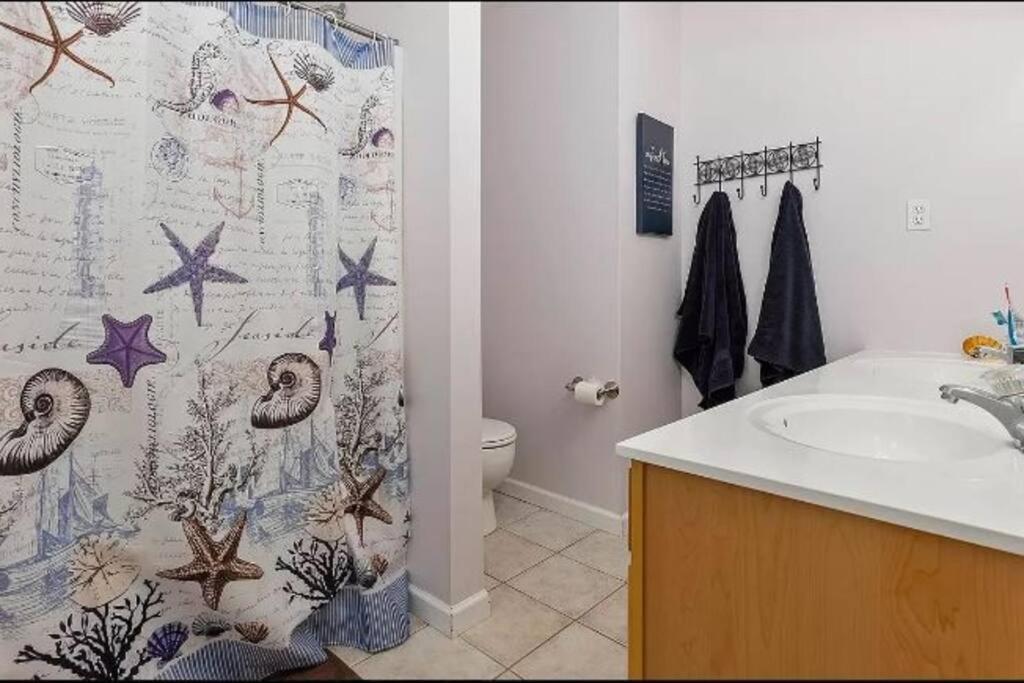 Family Friendly Beach Block Ocean View 3 Bedroom 2 Ba, Condo Near Wildwood Crest And Convention Center Dış mekan fotoğraf