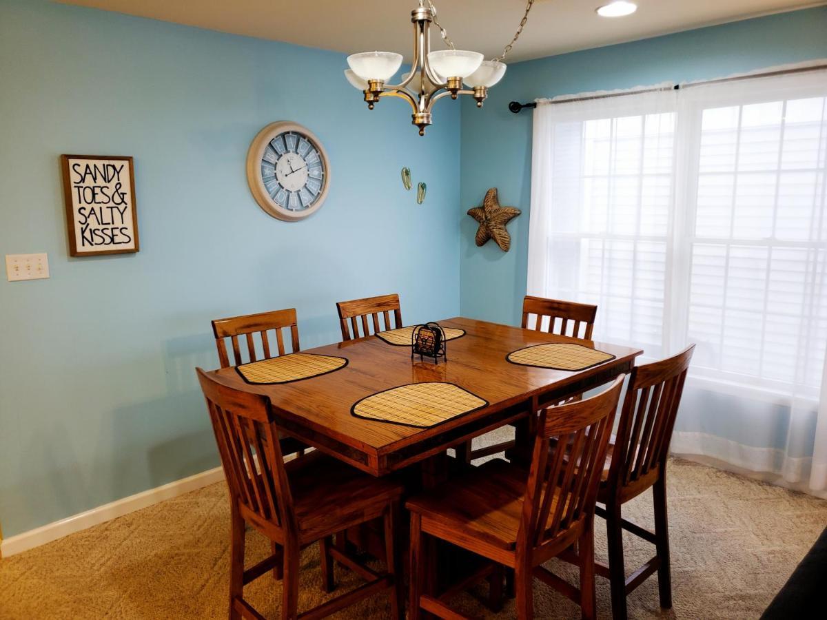 Family Friendly Beach Block Ocean View 3 Bedroom 2 Ba, Condo Near Wildwood Crest And Convention Center Dış mekan fotoğraf