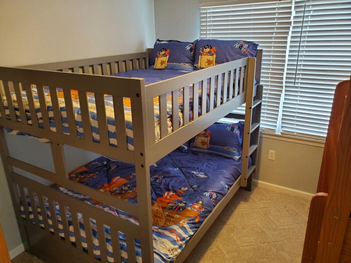 Family Friendly Beach Block Ocean View 3 Bedroom 2 Ba, Condo Near Wildwood Crest And Convention Center Dış mekan fotoğraf