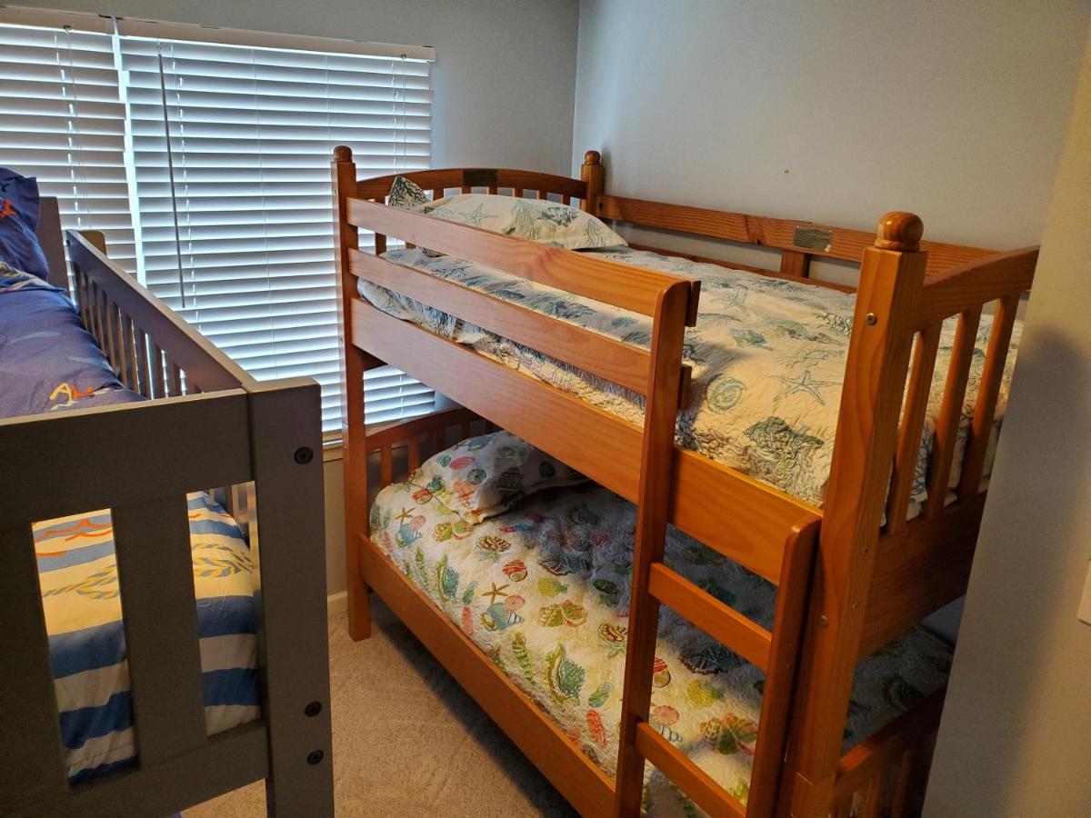 Family Friendly Beach Block Ocean View 3 Bedroom 2 Ba, Condo Near Wildwood Crest And Convention Center Dış mekan fotoğraf